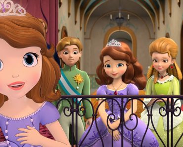 Who Were The Main Characters In Sofia The First?