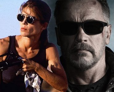 Why Sarah Connor and The T-800 Were The Most Compelling Parts Of Terminator: Dark Fate