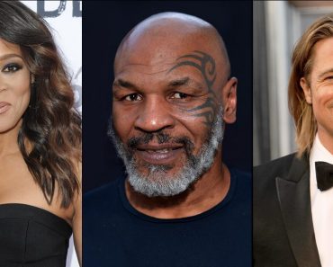 Will Anyone Ever Learn the Truth About Robin Givens, Mike Tyson, and Brad Pitt?