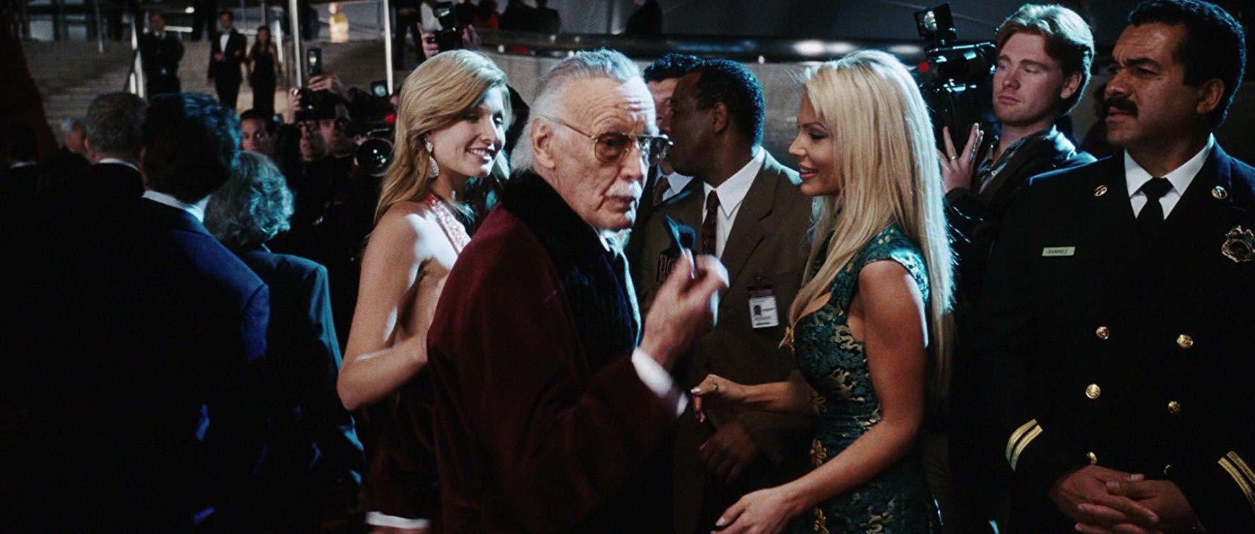 A Stan Lee Documentary is On the Way