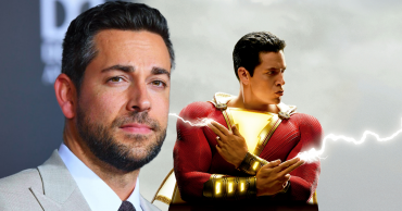 Zachary Levi Blows Off Claims That He Could Be Recasted As Shazam!