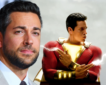 Zachary Levi Blows Off Claims That He Could Be Recasted As Shazam!