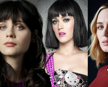 Zooey Deschanel is Not Katy Perry or Emily Blunt