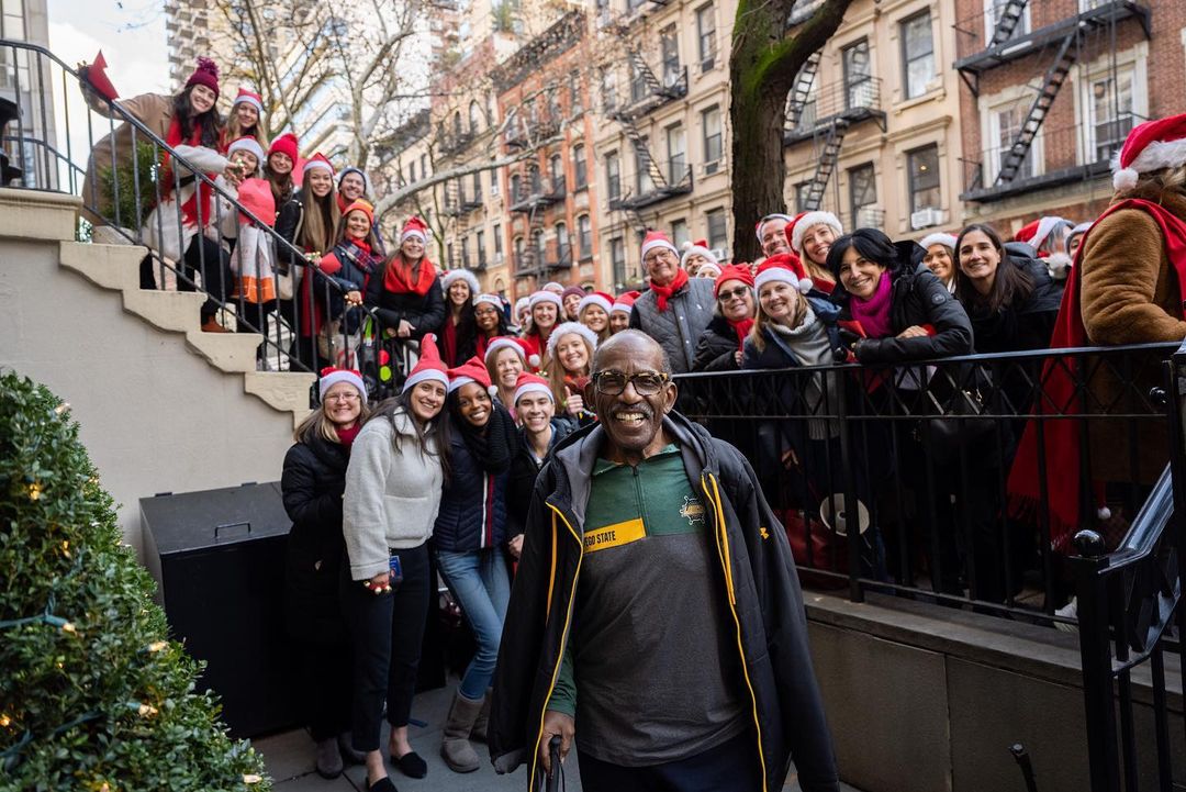 Updates On Al Roker, The Weather Forecaster - TVovermind