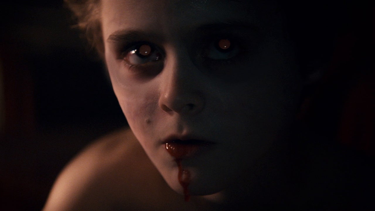 Blood Appears to Sharpen the Edge of the Vampire Genre