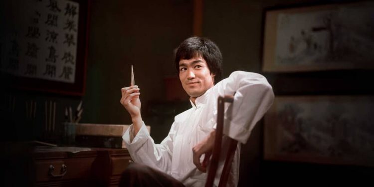 A New Bruce Lee Biography Is Being Directed By Academy Award Winner Ang Lee