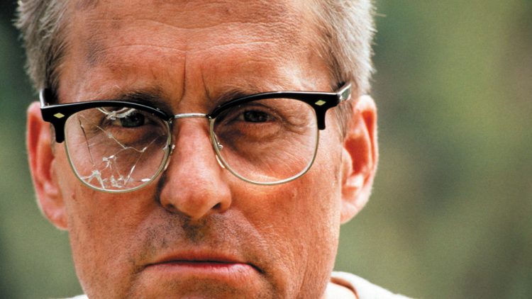 A Remake of Falling Down Might be Interesting