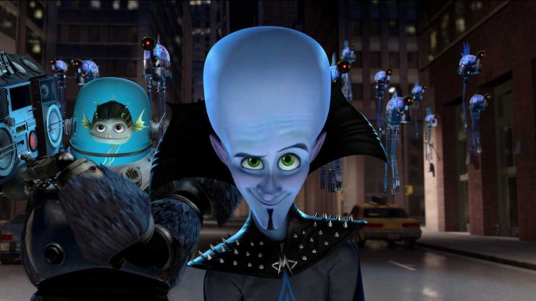 “Megamind” 2010: When Villains Become Heroes