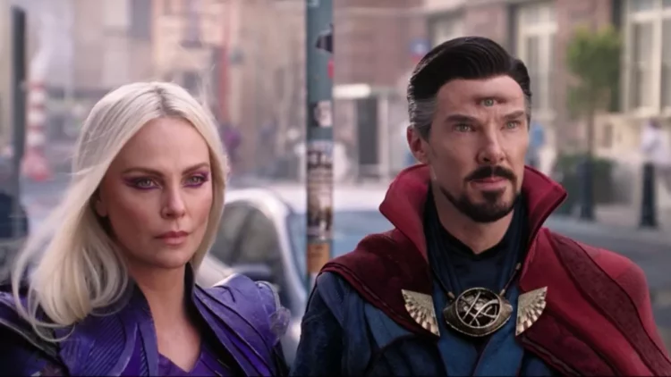Charlize Theron&#8217;s Journey from Marvel Skeptic to MCU Star in Doctor Strange 2