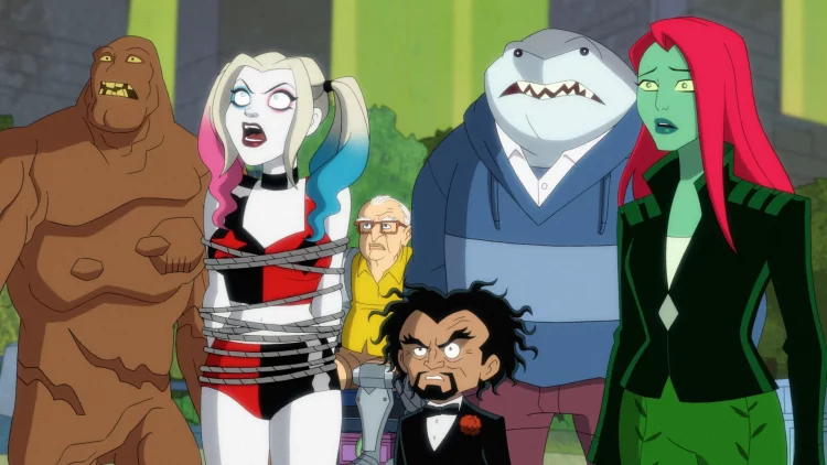 DC Animated Shows Could Make The Jump To Amazon Studios
