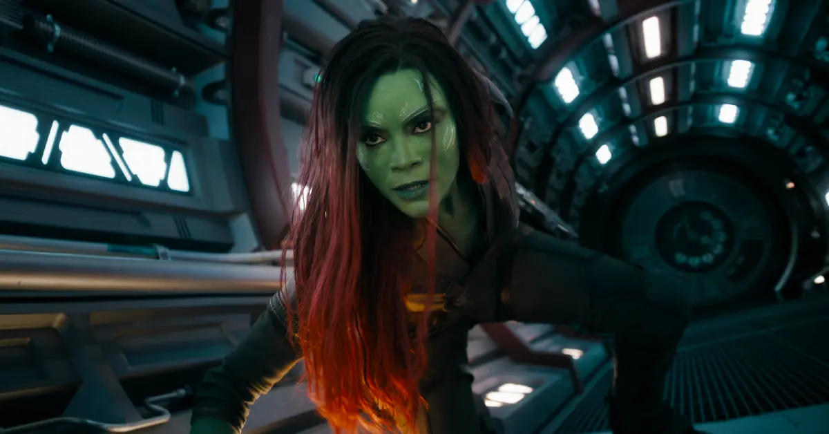 Gamora