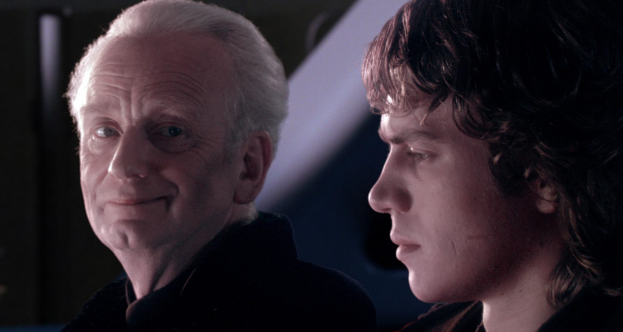 Palpatine was Manipulating People Well Before The Phantom Menace