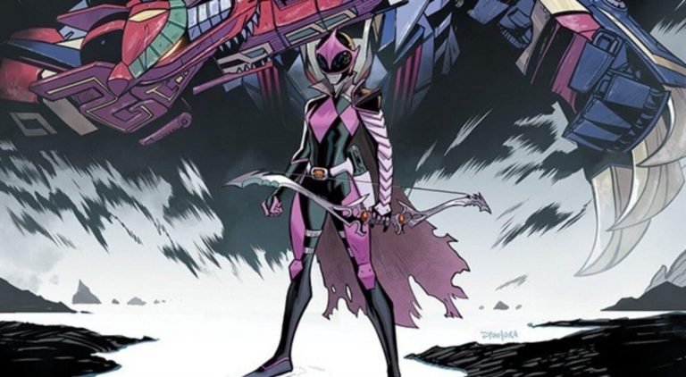 The Pink Ranger Might Become a Serious Threat - TVovermind