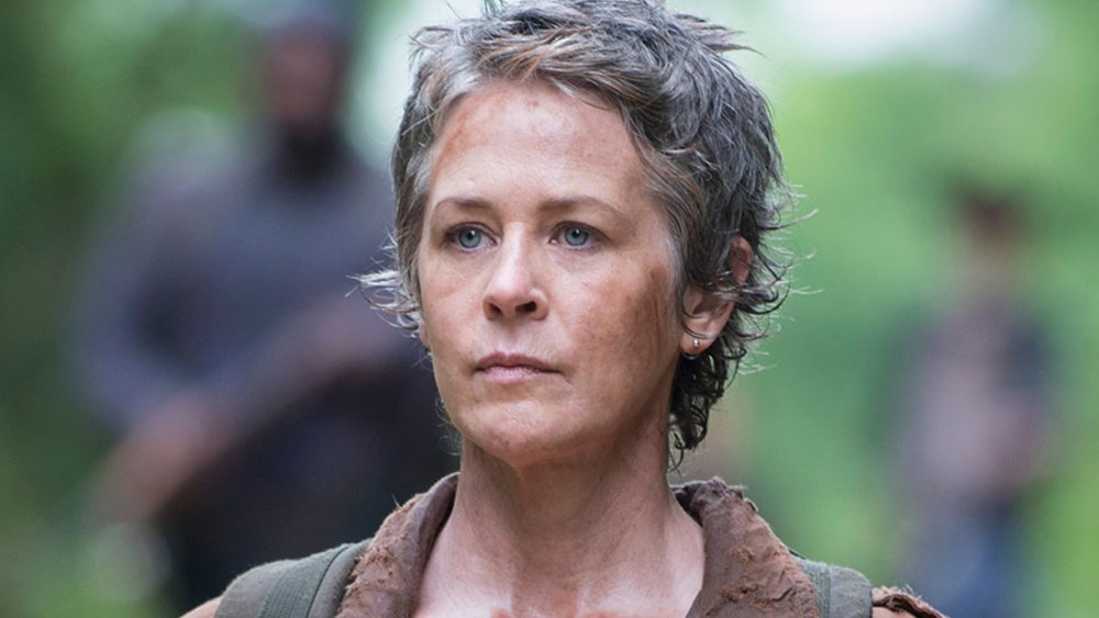 5 Characters in The Walking Dead That Somehow Survived
