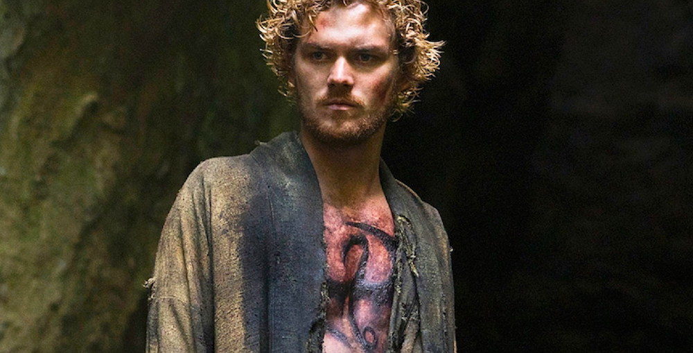 Finn Jones Wants Another Chance at Iron Fist