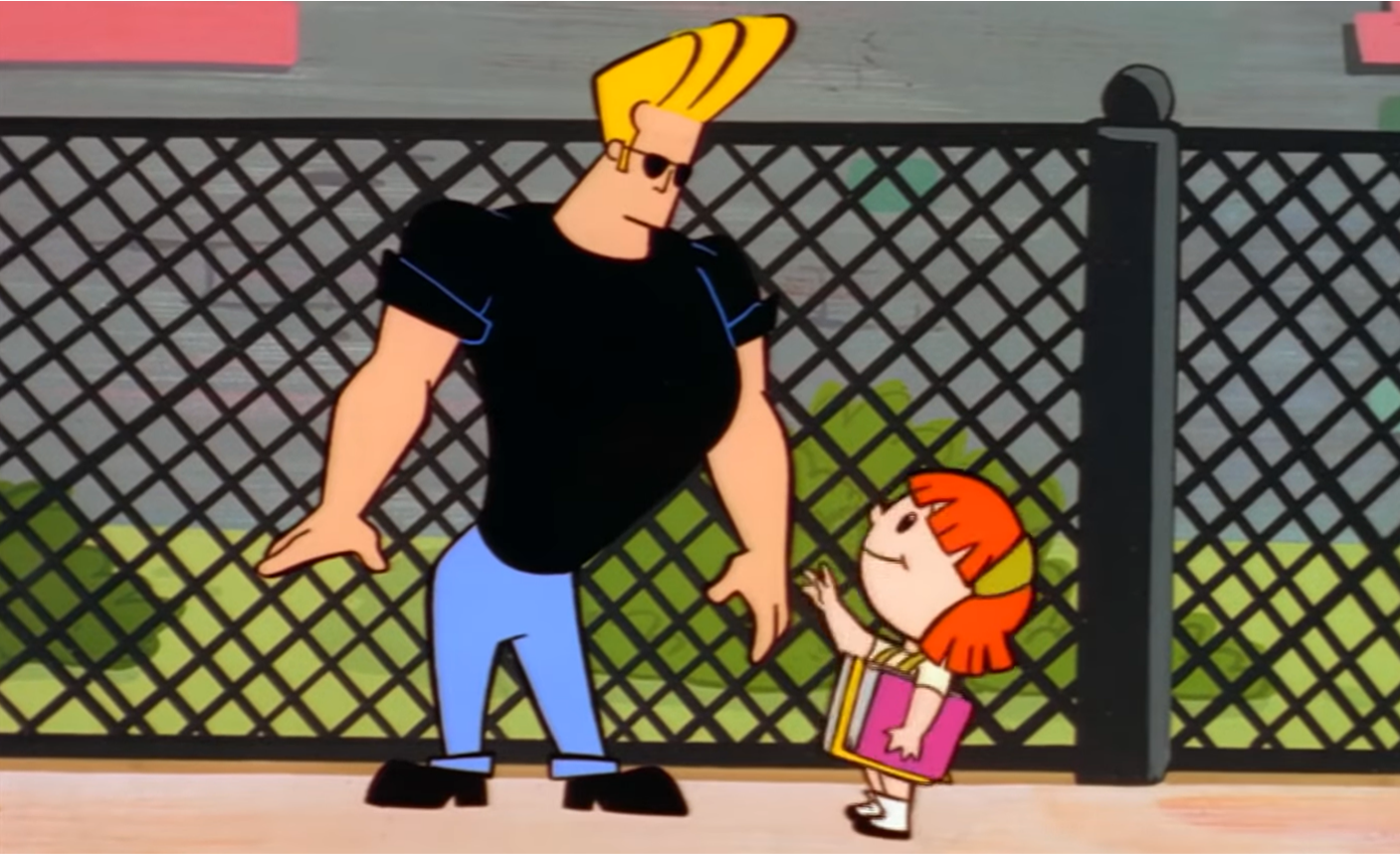 The Five Main Characters Of Johnny Bravo Explained TVovermind