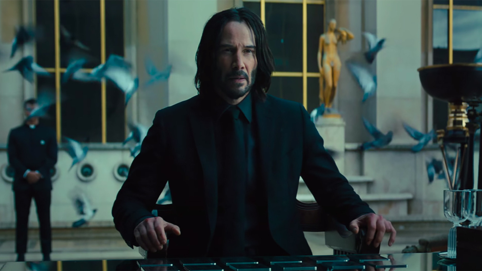 Watching John Wick Take the Offensive is Nothing Short of Awesome