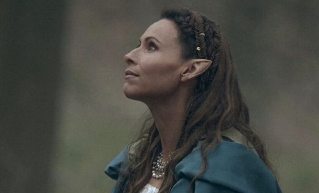 Minnie Driver Wasn&#8217;t Part of the Original Plan for The Witcher: Blood Origin