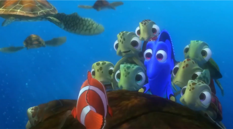 Finding Nemo: Movie Recap