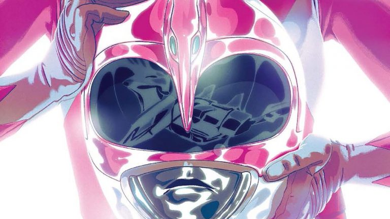 The Pink Ranger Might Become a Serious Threat - TVovermind