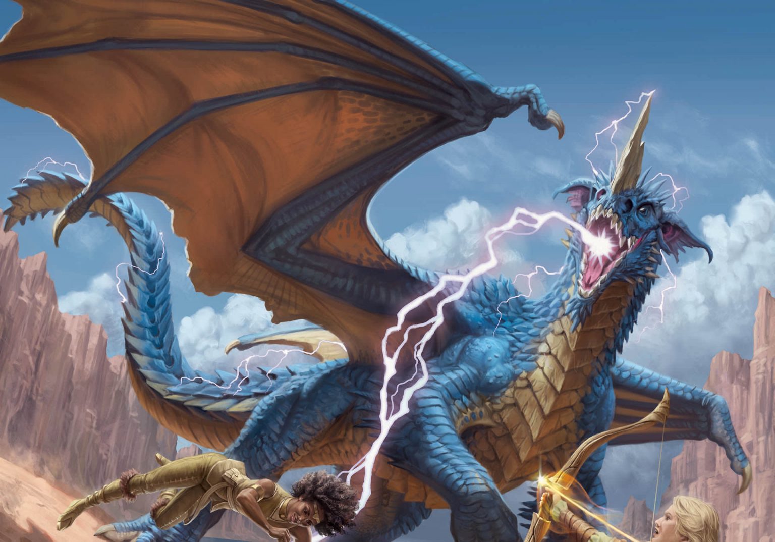 How Do Dragons In D&D Differ From Other Dragons?