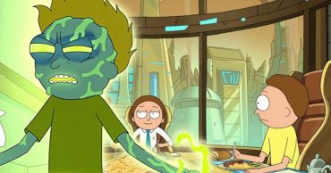 The Progression of Morty Smith Throughout Rick and Morty