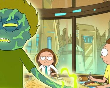 The Progression of Morty Smith Throughout Rick and Morty