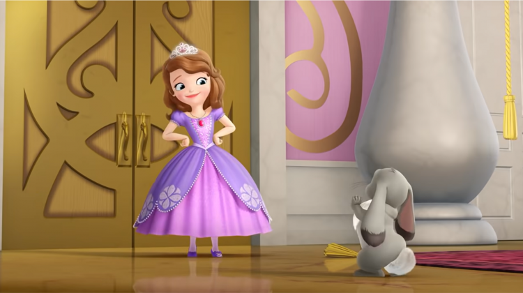 Who Were The Main Characters In Sofia The First?