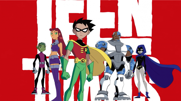 Who Were The Five Founding Teen Titans?