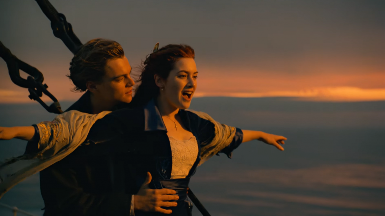 titanic movie review ppt