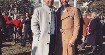 TJ House Gets To The White House After Engagement