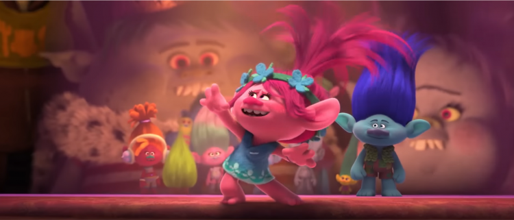 3 Things That Did Not Make Sense In Trolls (2016) – TVovermind