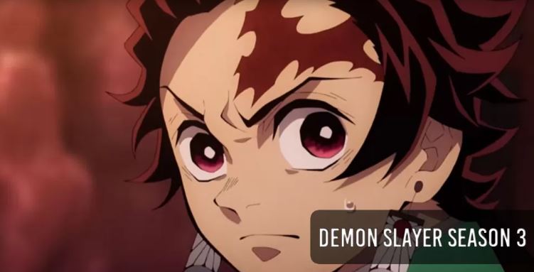 tv on demon slayer anime