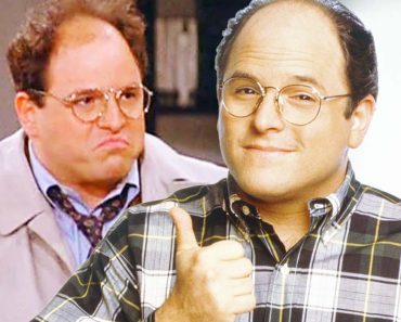 Jason Alexander as George Costanza