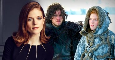 10 Things You Don’t Know About Kit Harrington’s Wife, Rose Leslie