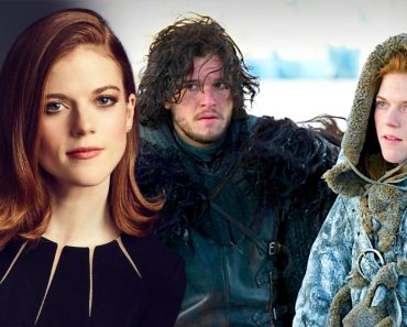 10 Things You Don’t Know About Kit Harrington’s Wife, Rose Leslie