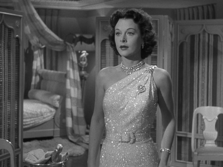 What Did Actress Hedy Lamarr Invent?