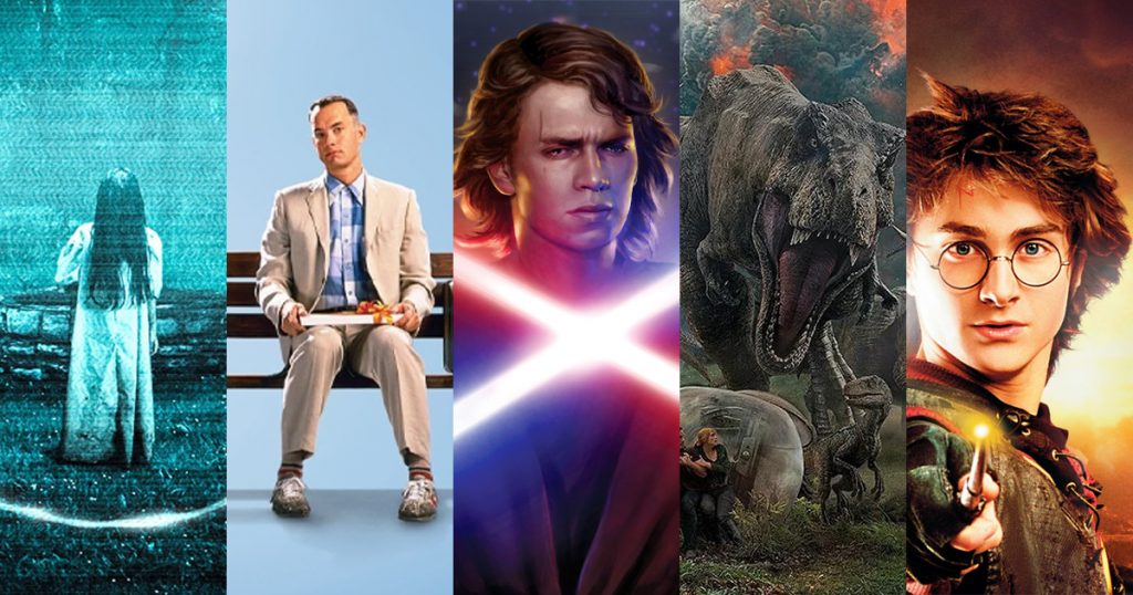 The Five Best Aaron Eckhart Movies of His Career