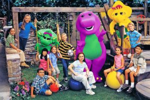 Famous Stars Who Were All on Barney and Friends – TVovermind