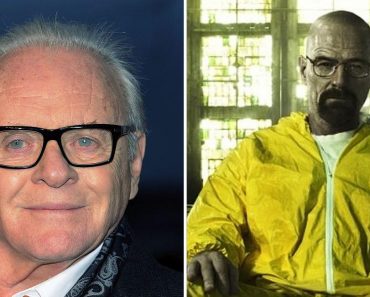 Anthony Hopkins Praised Bryan Cranston for Breaking Bad