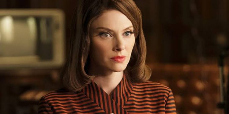 April Bowlby in Doom Patrol