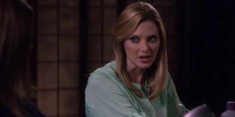 April Bowlby in Drop Dead Diva