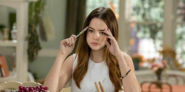 Bailee Madison in Good Witch