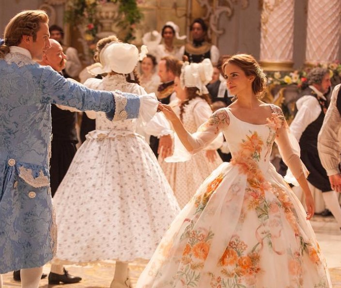Five Things You Did Not Know About Beauty and the Beast