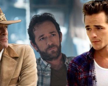 10 Interesting Things You Didn’t Know About Luke Perry