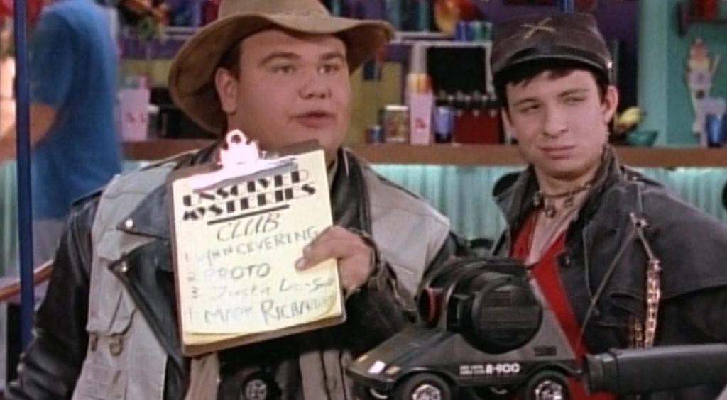 Bulk and Skull Were Power Rangers at One Time - TVovermind