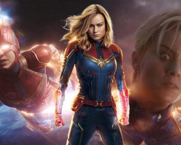 Captain Marvel is Taking the Lead in a Marvel Reboot