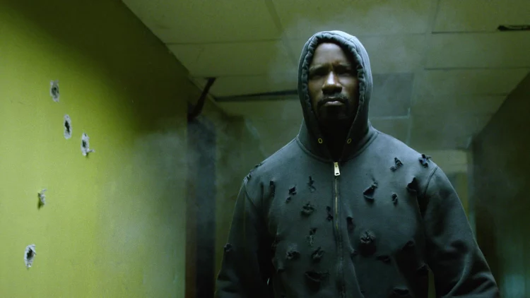 mike colter return as luke cage