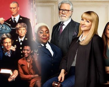 Comparing the Current Night Court to the 1980s Version