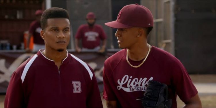 Cory Hardrict in All American Homecoming